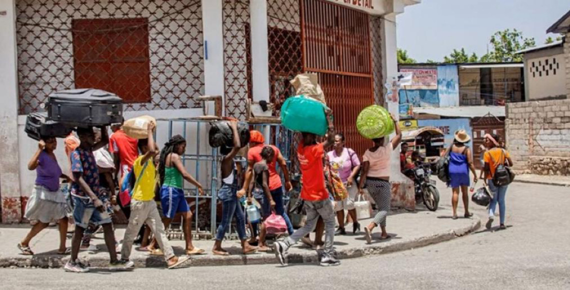 75 vozes influentes lançam declaração de solidariedade com refugiados