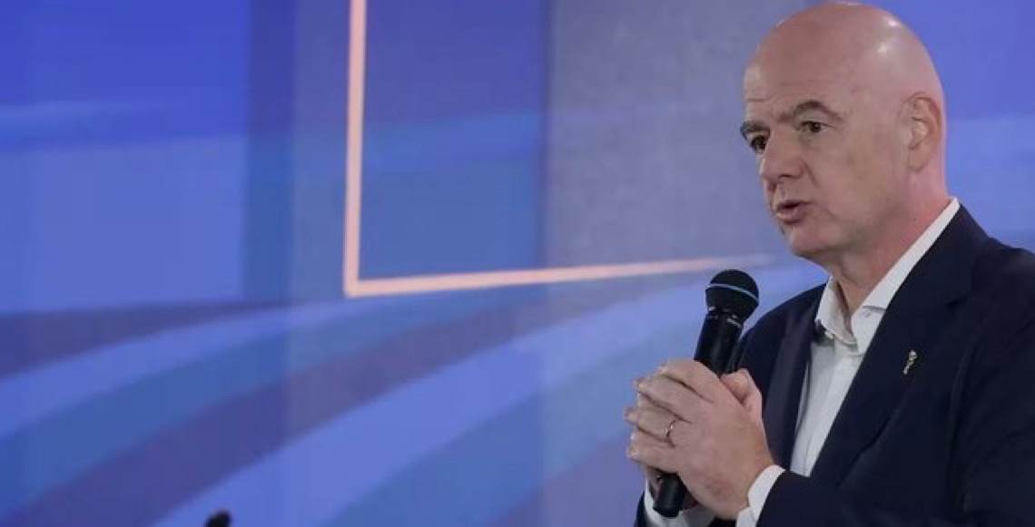 Em meio a enxurrada de críticas a plano da Fifa, Conmebol mantém silêncio