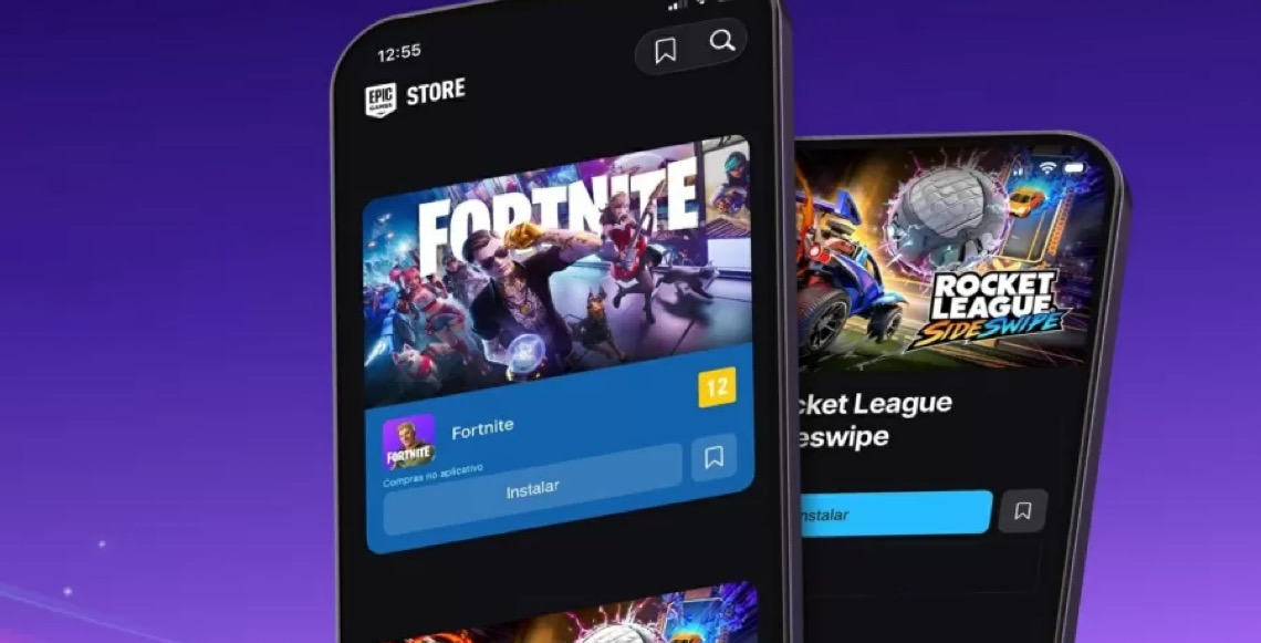 Dona de 'Fortnite' acusa Apple de fazer lobby para que governo Trump prejudique o Brasil