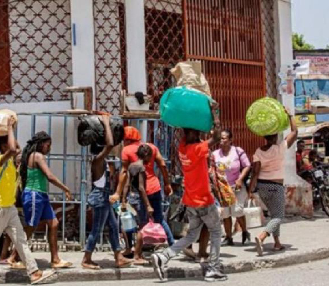 75 vozes influentes lançam declaração de solidariedade com refugiados