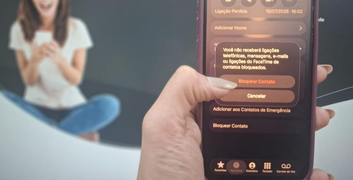 Saiba como bloquear ligações indesejadas e se proteger de golpes telefônicos