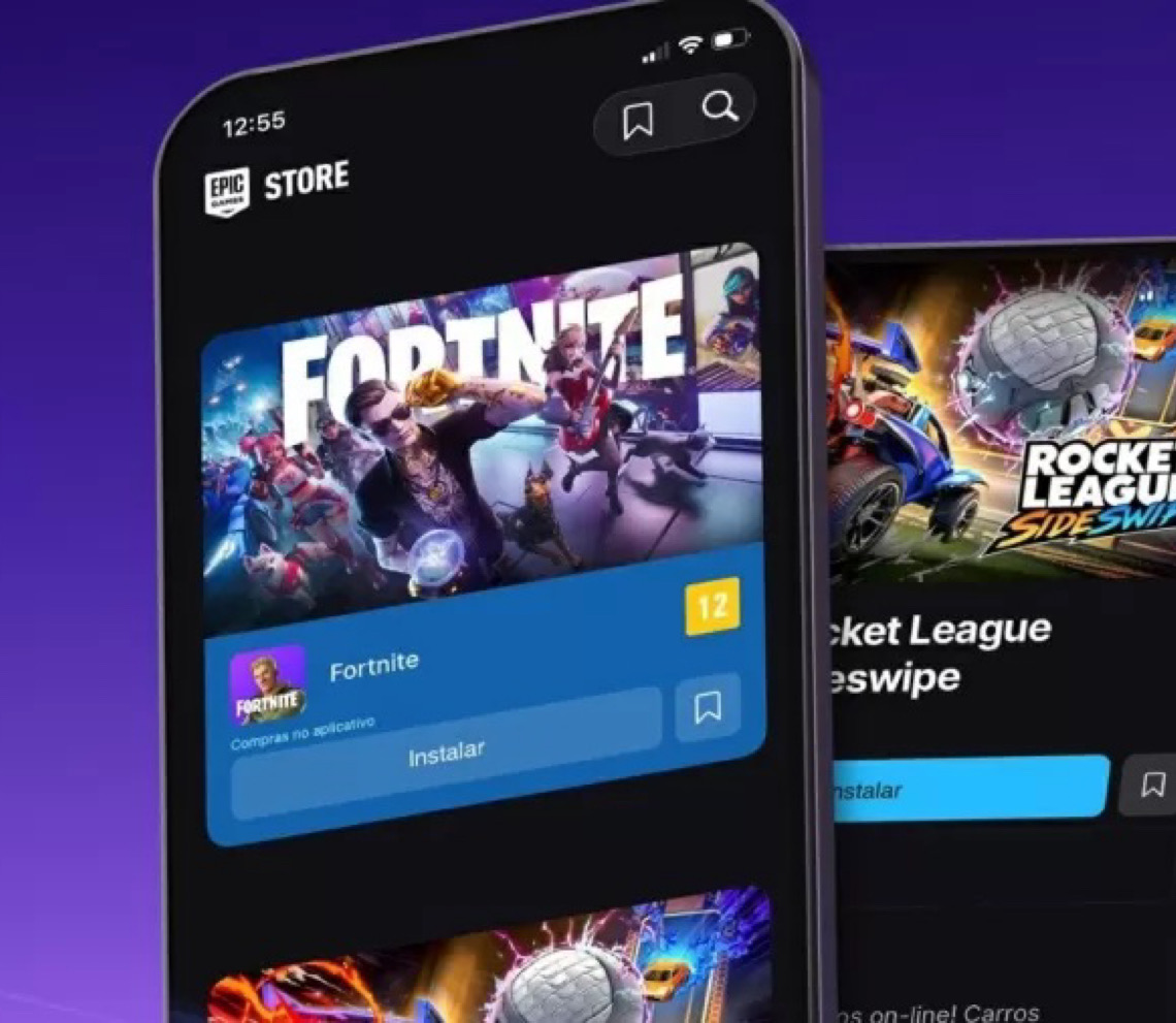 Dona de 'Fortnite' acusa Apple de fazer lobby para governo Trump prejudicar o Brasil