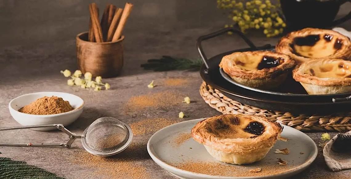 Mergulhe na história dos doces portugueses: Muito além do Pastel de Belém!