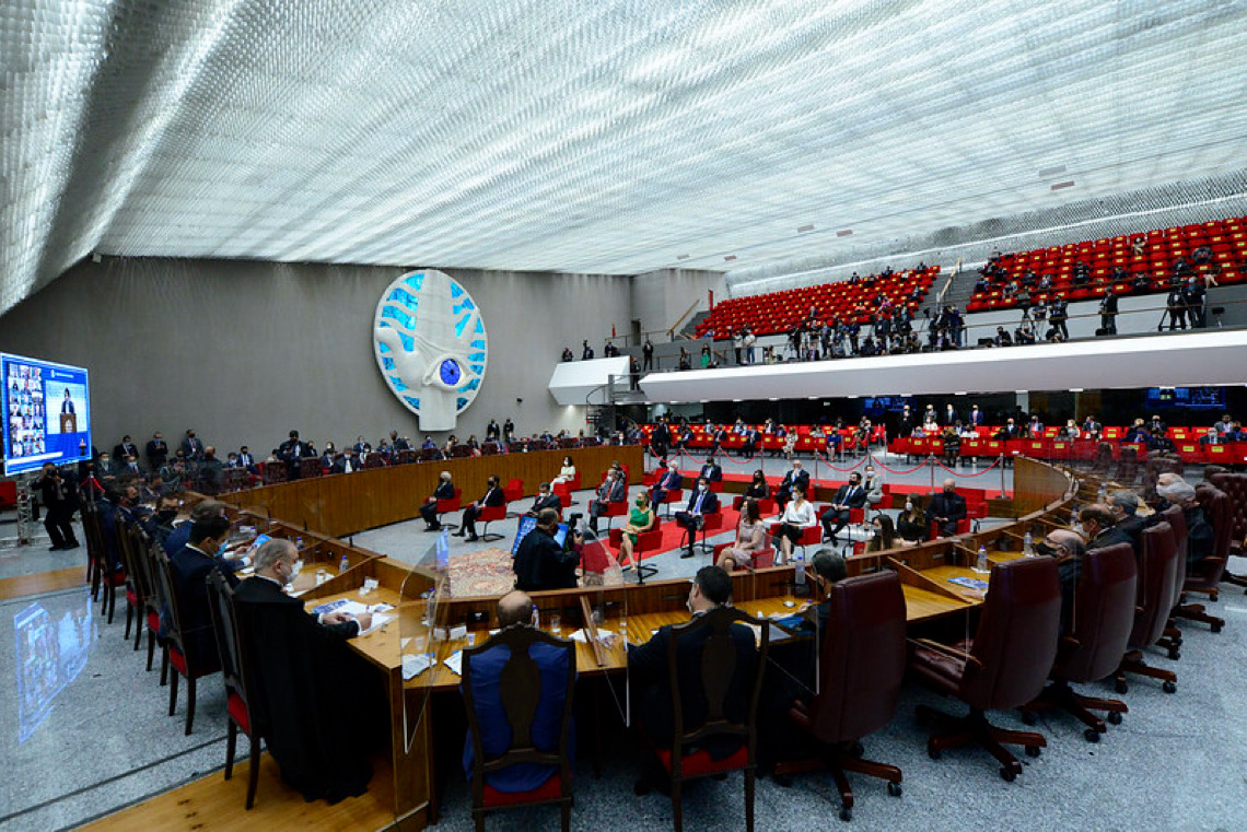 Futuro presidente do STJ defende 'livre exercício da profissão' de advogados filhos de juízes
