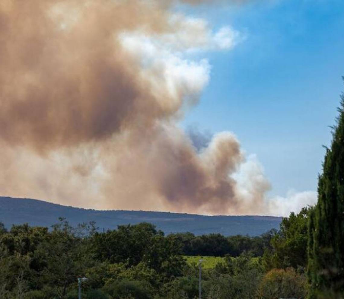 IA pode fortalecer a prevenção de incêndios que assolam a Europa e a América