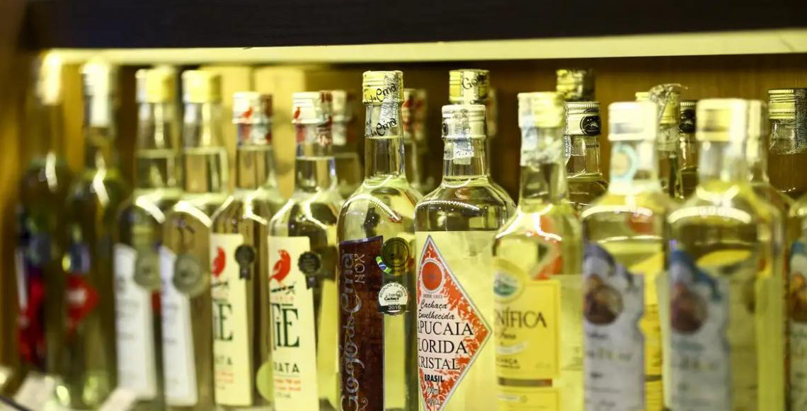 Cresce o número de estabelecimentos na cadeia produtiva da cachaça