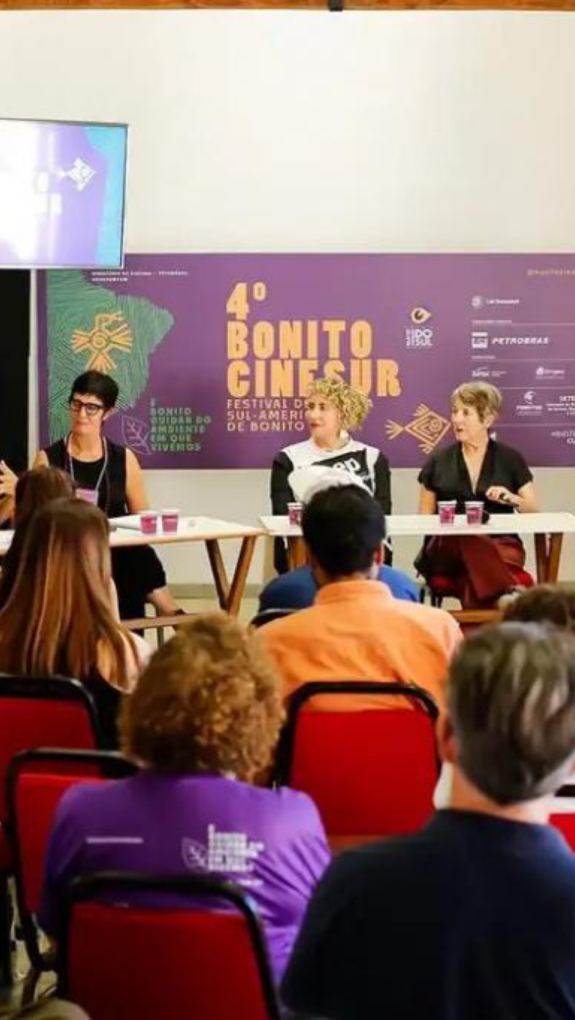 Participação feminina na direção de filmes permanece abaixo de 20%