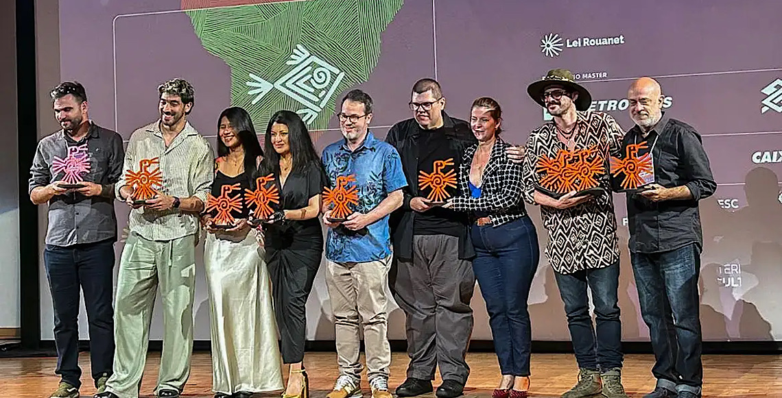 Filme sobre a ditadura paraguaia vence festival Bonito CineSur 