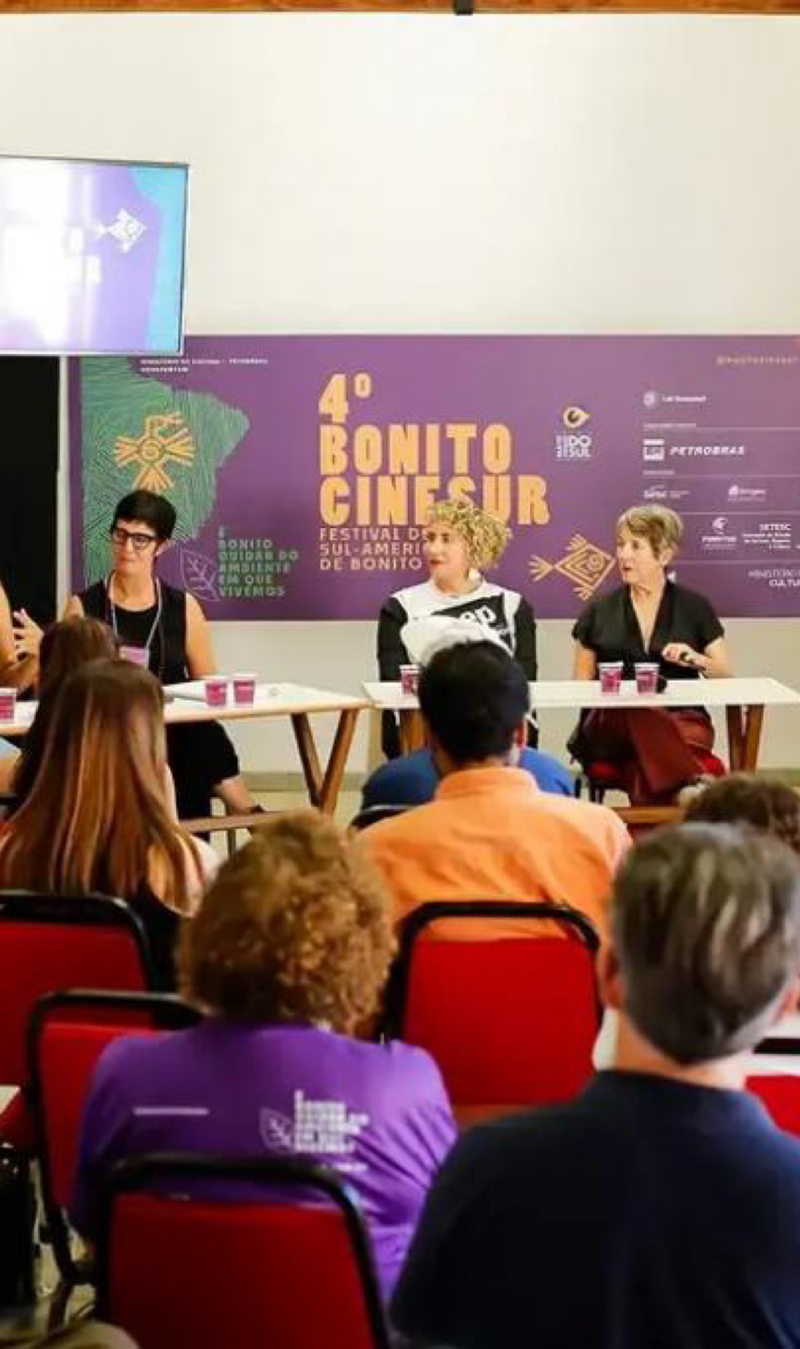 Participação feminina na direção de filmes permanece abaixo de 20%