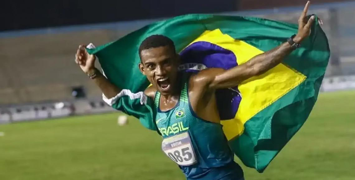 Maratonista olímpico Daniel Ferreira é encontrado vivo após 44 dias