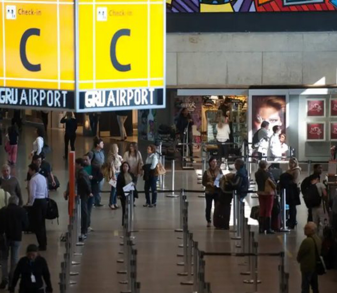 Saiba como declarar online os bens adquiridos em viagem e sem burocracia