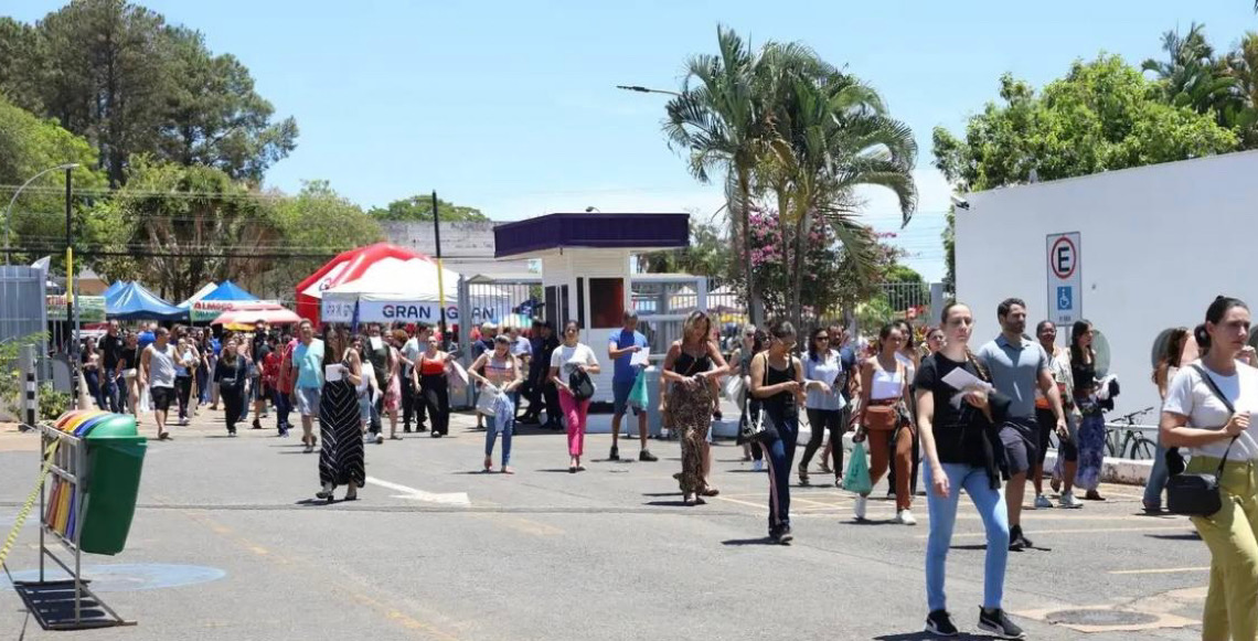 Concursos públicos seguem previstos durante período eleitoral