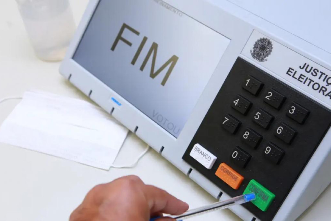Tribunal Superior Eleitoral faz semana de ações para mostrar funcionamento da urna eletrônica