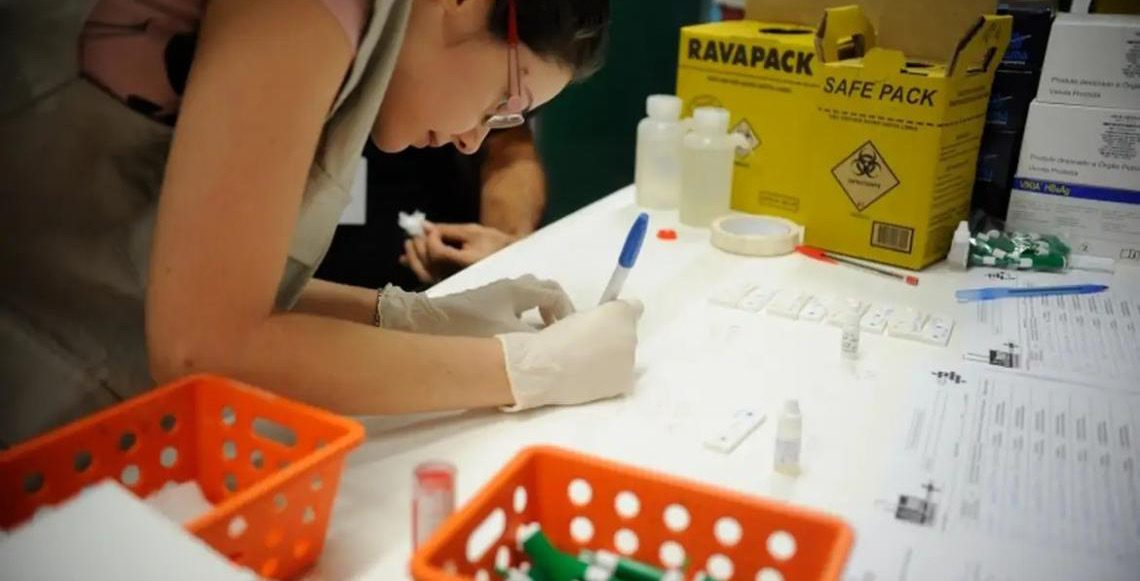 Estudo sobre hepatites virais traça panorama da doença em onze anos