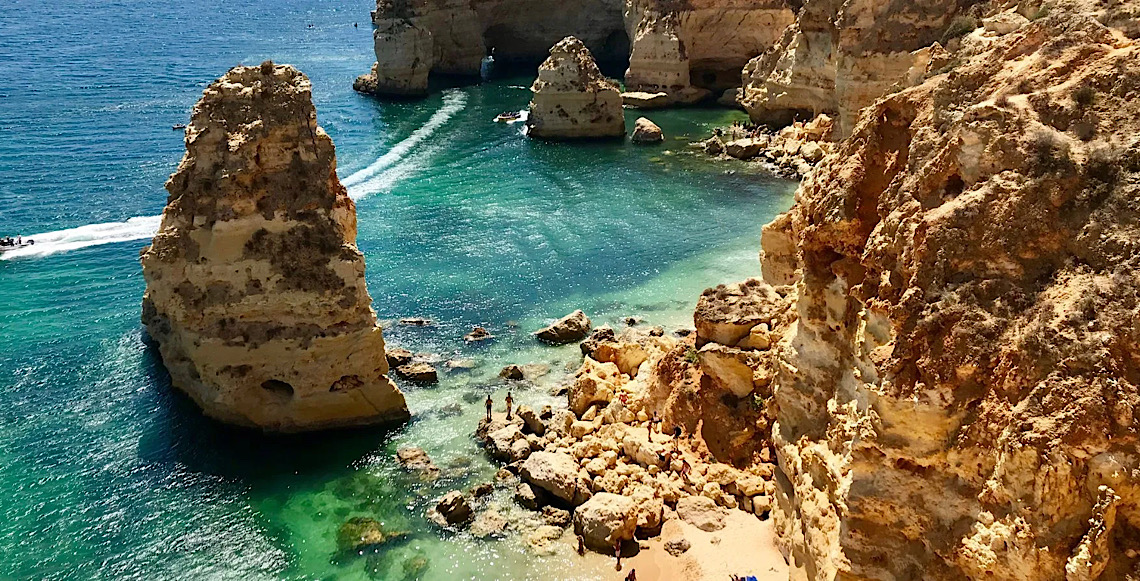Portugal é o melhor destino europeu pelo World Travel Awards. em 2025