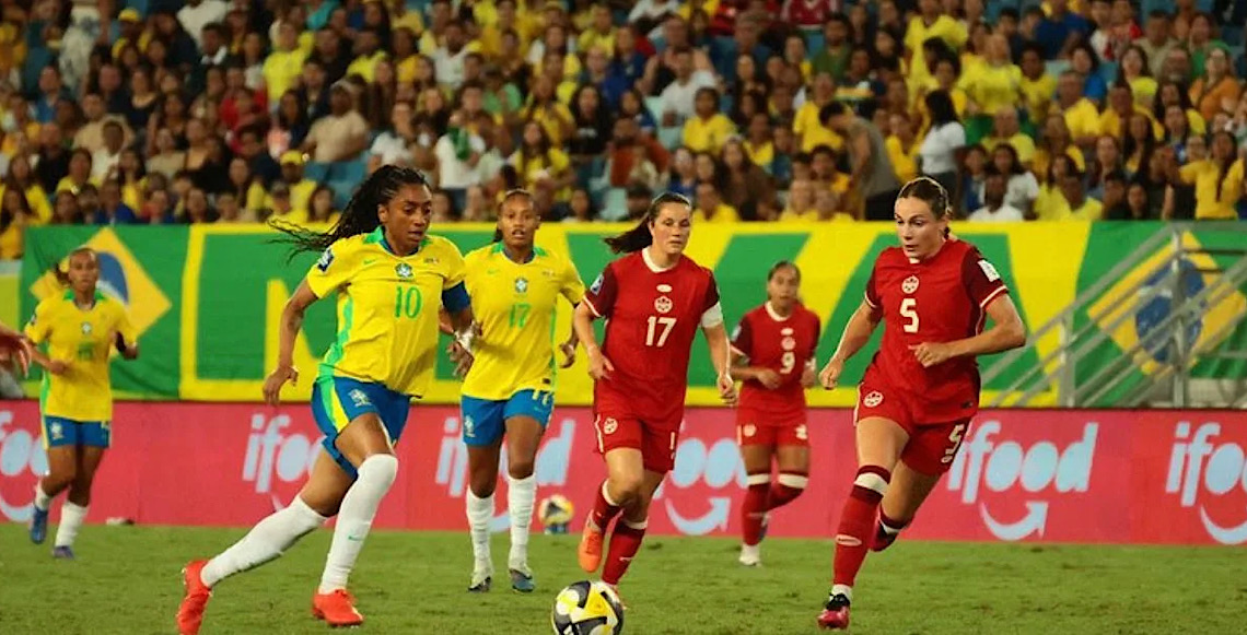 CBF reforça paralisação das competições durante Copa Feminina em 2027