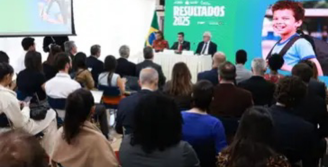 Índice de Desenvolvimento da Educação Básica mostra avanço da educação básica no país