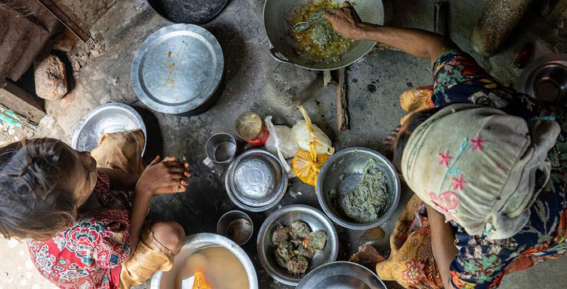 El Niño pode colocar 49 milhões de pessoas em insegurança alimentar