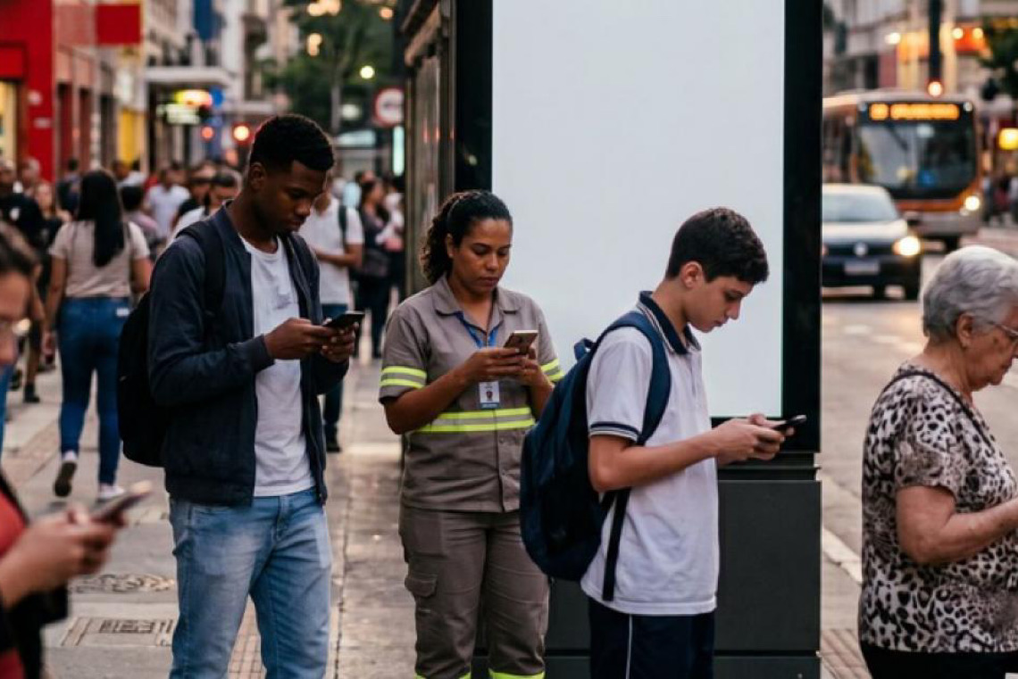Você sabia que algumas cidades têm mais acessos de telefonia móvel do que habitantes? Entenda
