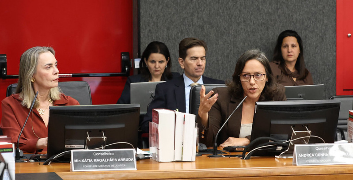 Judiciário brasileiro compartilha experiências em inovação com países de língua portuguesa