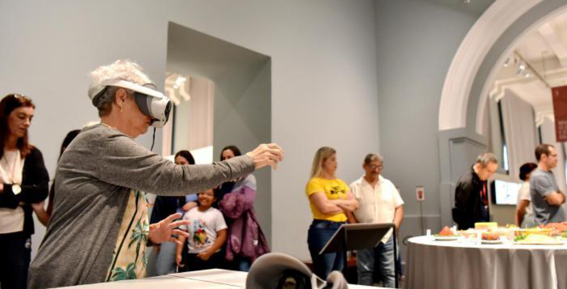 De uma exposição num museu: Sabores da tradição da China no Rio de Janeiro