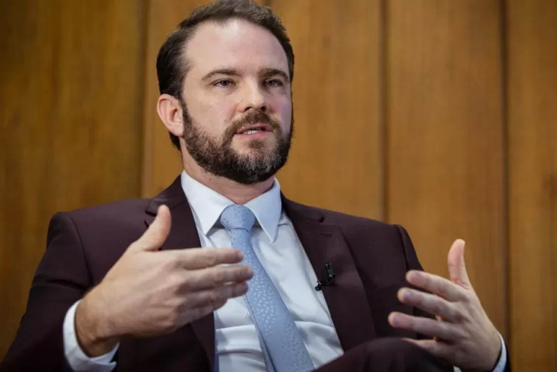 Durigan diz que DF causou 'profunda insatisfação' ao alegar inércia da União em solução para BRB