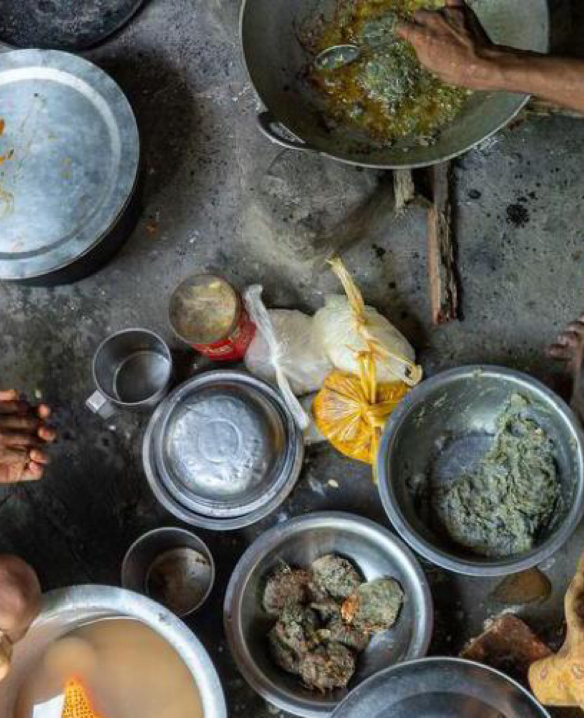 El Niño pode colocar 49 milhões de pessoas em insegurança alimentar