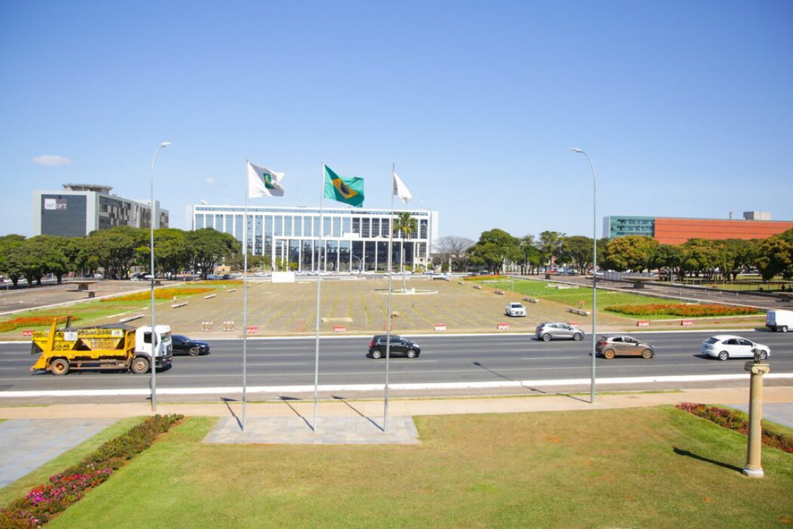 Governo do DF espera conseguir empréstimo para o BRB com balanço parcial de contas