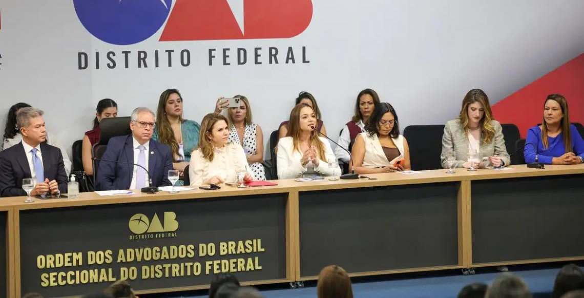 OAB do Distrito Federal lança 