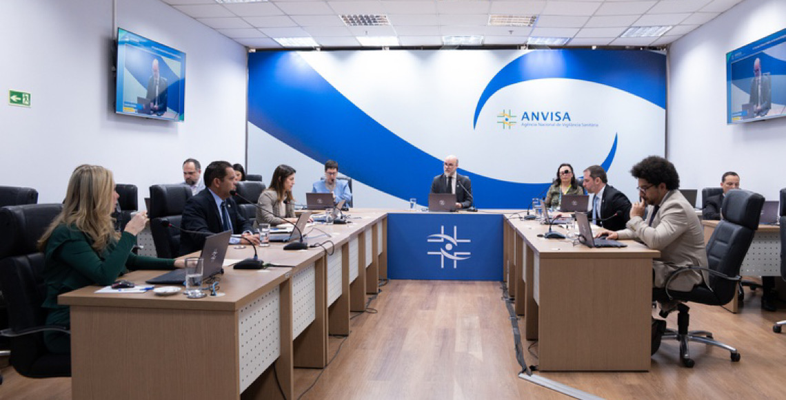 Anvisa e Dinavisa, do Paraguai, devem assinar acordo para troca de informações sanitárias