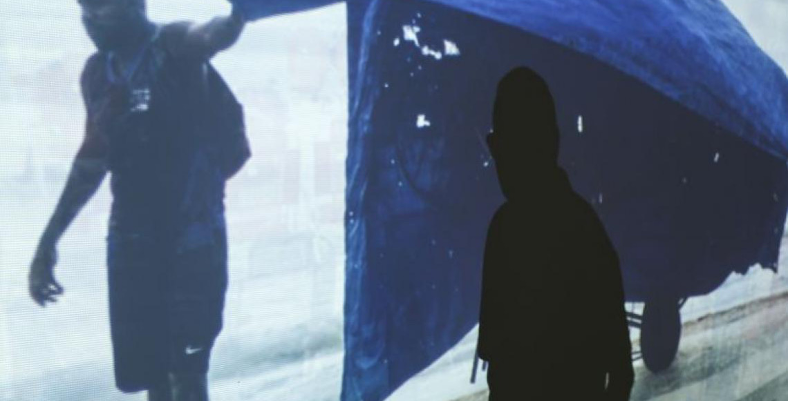 Criatividade e a força de ambulantes é tema de exposição fotográfica no Rio de Janeiro