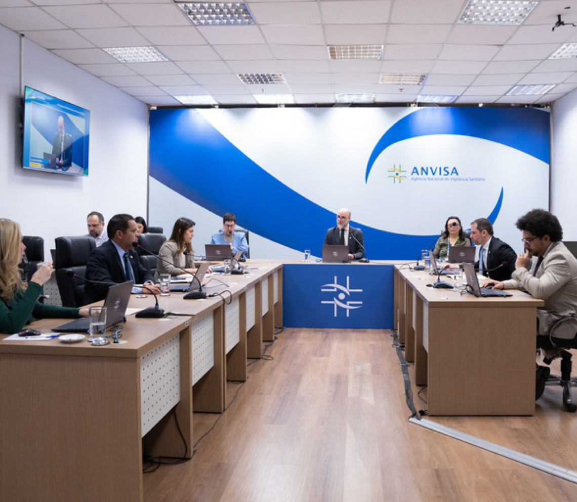 Anvisa e Dinavisa devem assinar acordo para troca de informações sanitárias