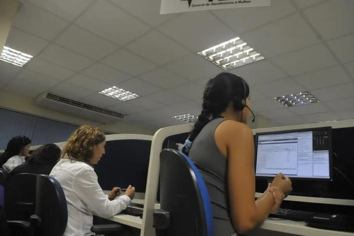 Polícia registrou 783 mil atendimentos especializados à mulher em todo o país em 2025
