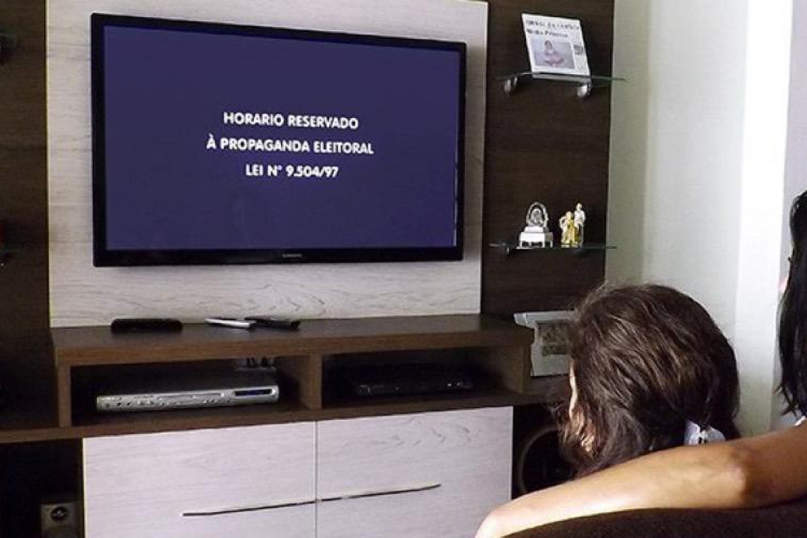 Tribunal Superior Eleitoral divulga critérios de divisão de tempo para propaganda eleitoral de rádio e TV