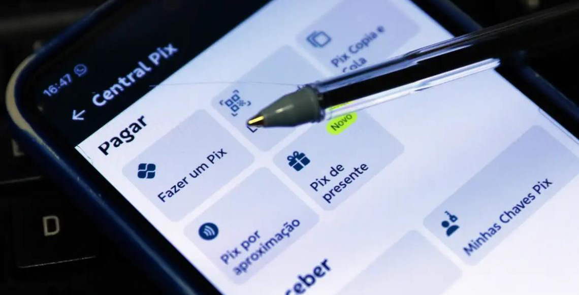 Banco Central do Brasil estuda interligar Pix com sistemas de outros países