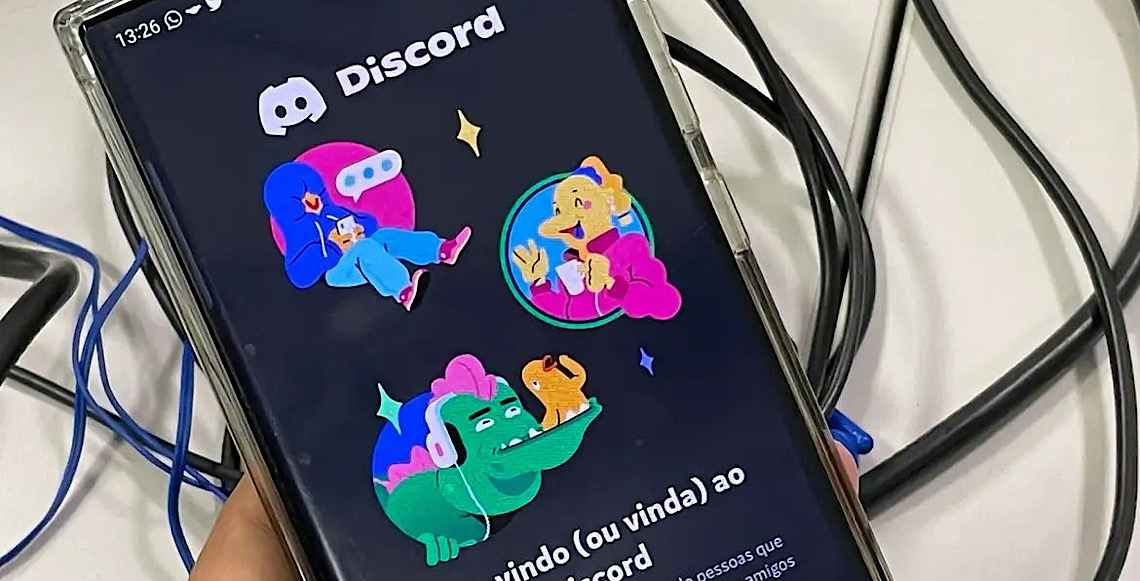 Discord entrega à AGU proposta para reforçar segurança de crianças 