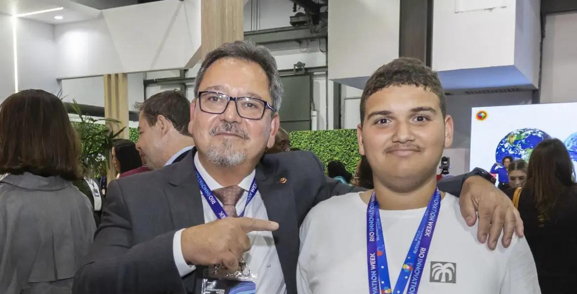 Estudante cria jogo para apresentar funções do Ministério Público do Rio de Janeiro