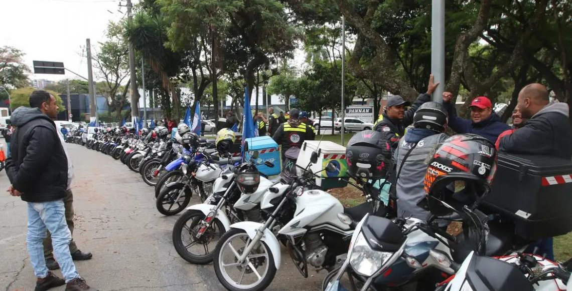 Produção de motos bate recorde e tem melhor mês de julho da história, diz Abraciclo