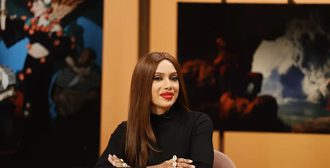 No Programa Sem Censura, Anitta revela trajetória até álbum sobre religião afro 