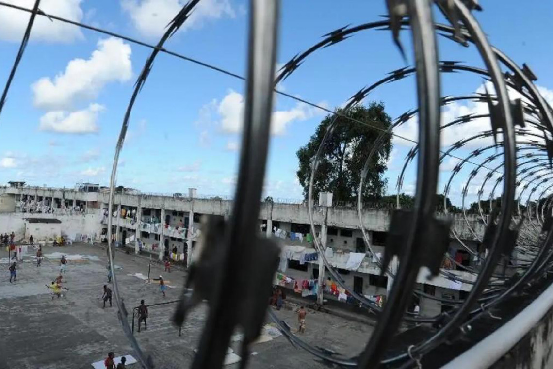 Presídios do estado do Rio de Janeiro combatem entrada de itens proibidos para facções criminosas