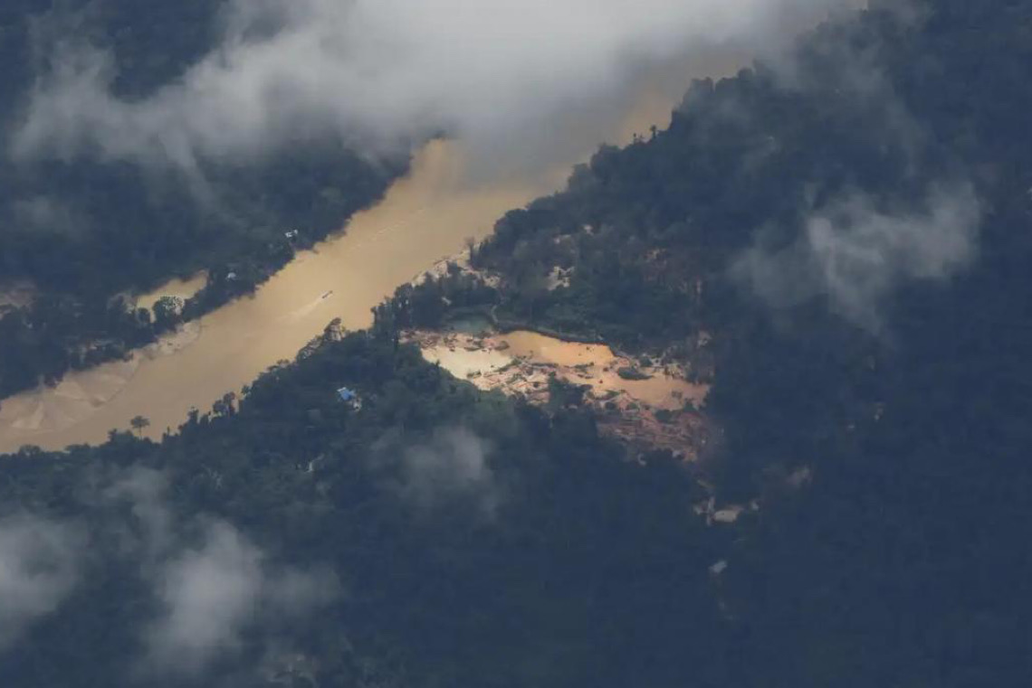 STF dá 2 anos para Congresso regulamentar mineração em terra indígena