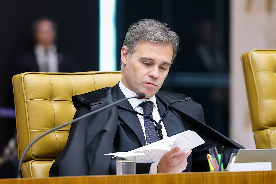 Mendonça defende mudanças no STF e diz que Judiciário não deve 'inovar' em decisões