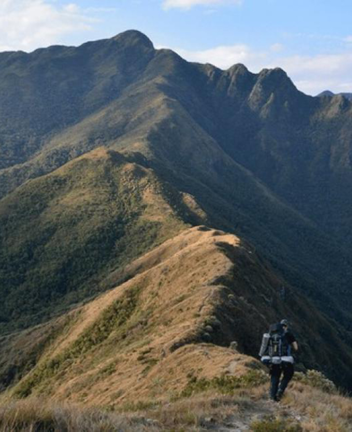 Trilha Transmantiqueira: A jornada de 1.200 km pela 'montanha que chora'