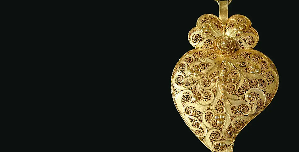 Ouro, Pedras Preciosas e Filigrana Portuguesa: Conheça a sua história e curiosidades