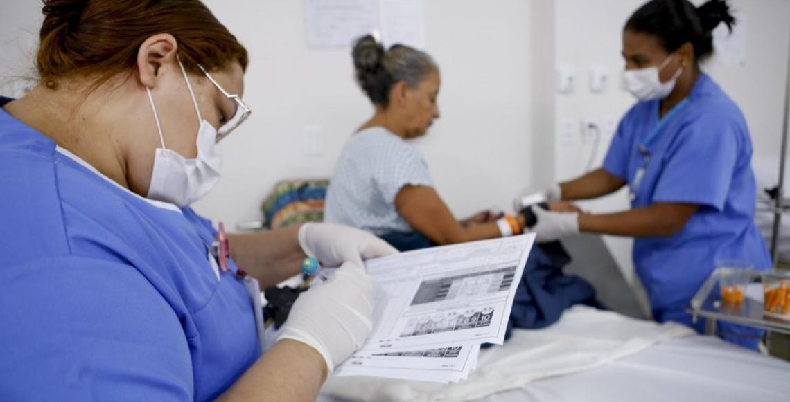 Aberta seleção para enfermeiro com atuação em controle de infecção hospitalar