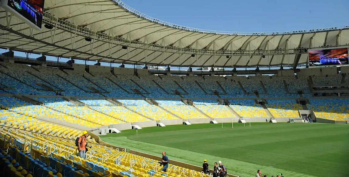 Copa do Mundo Feminina 2027: Veja os estádios onde a Seleção vai jogar 
