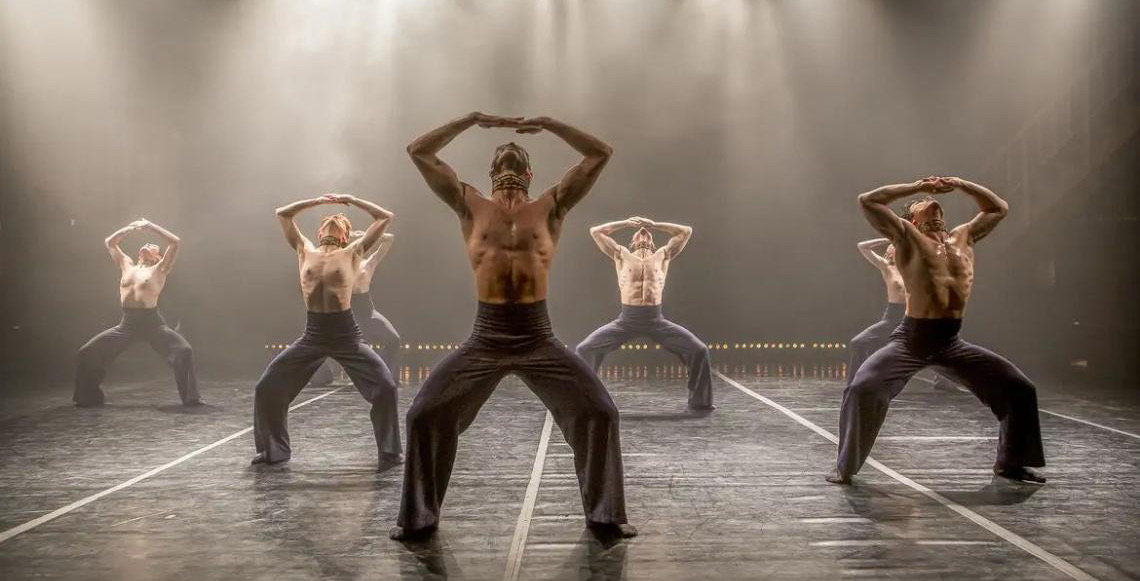Focus Cia de Dança representa o Brasil em festival na China, será a primeira na Ásia