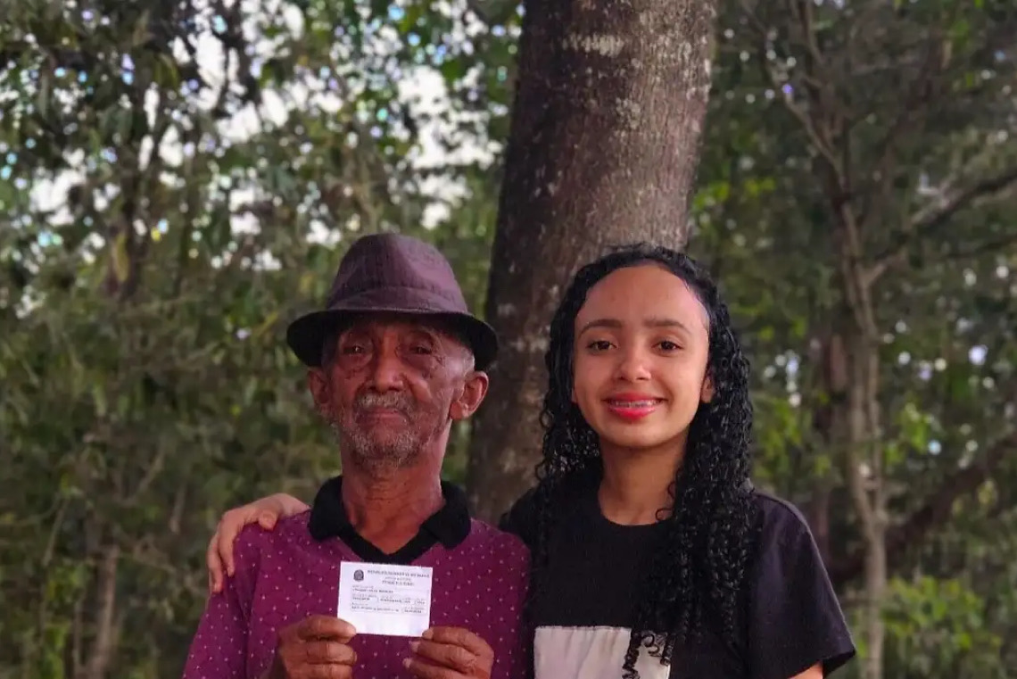 Jovens eleitores quilombolas no Brasil defendem em 2026 o voto em defesa de ideais 