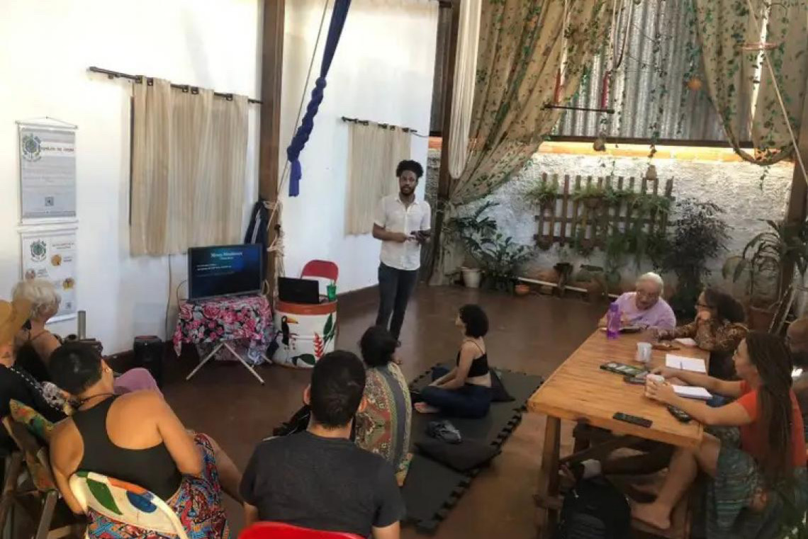 Jovens eleitores quilombolas defendem voto nas eleições de 2026 em defesa de ideais