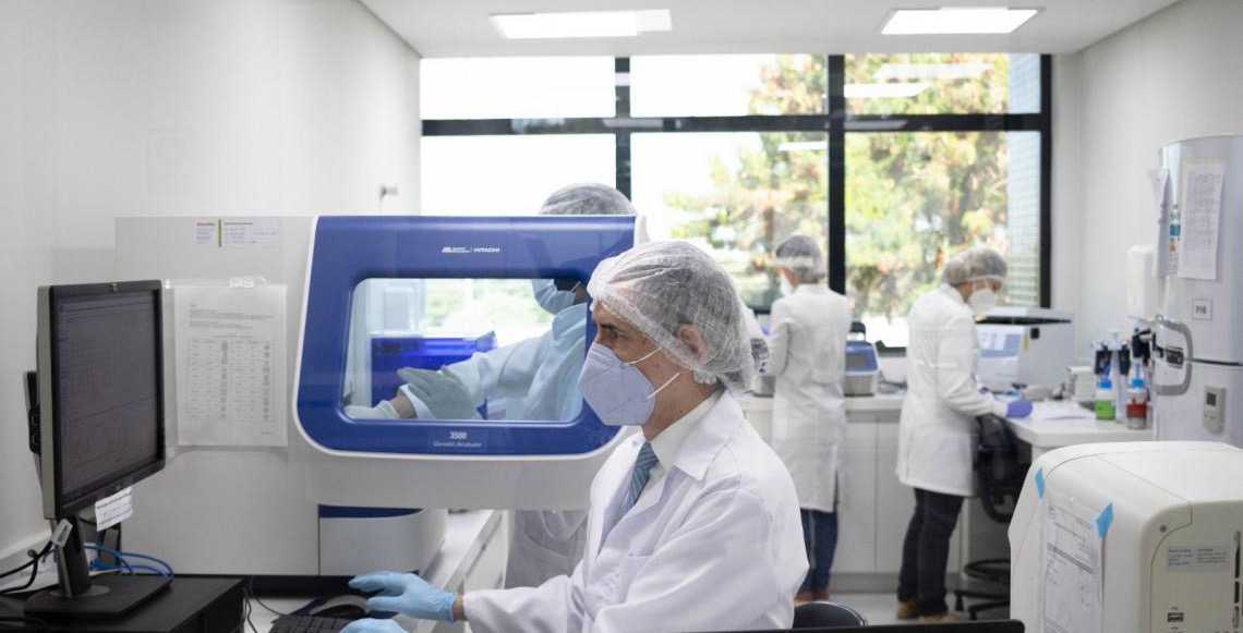 Familiares de pessoas desaparecidas podem fazer coleta de DNA no Distrito Federal
